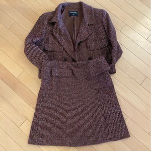 Chanel suit